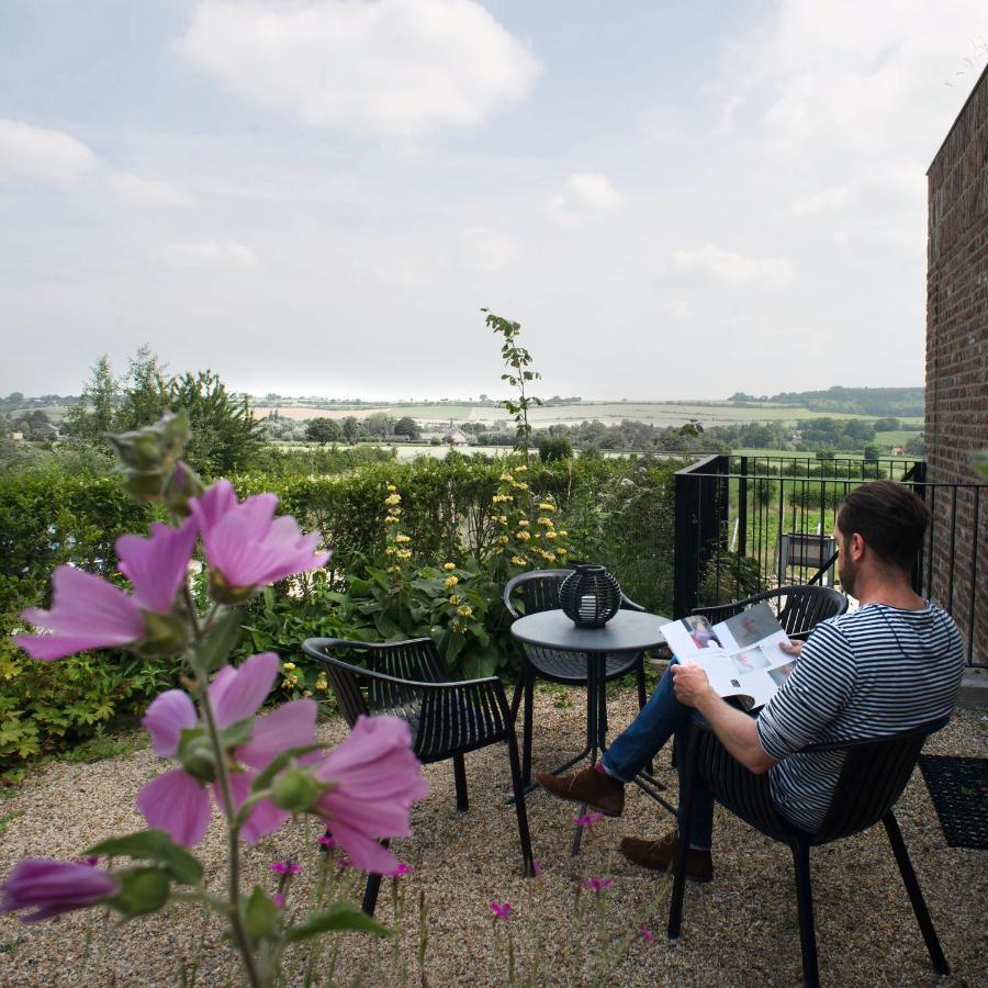 Domein Holset Bruisendwijnhuis Lemiers Exteriör bild