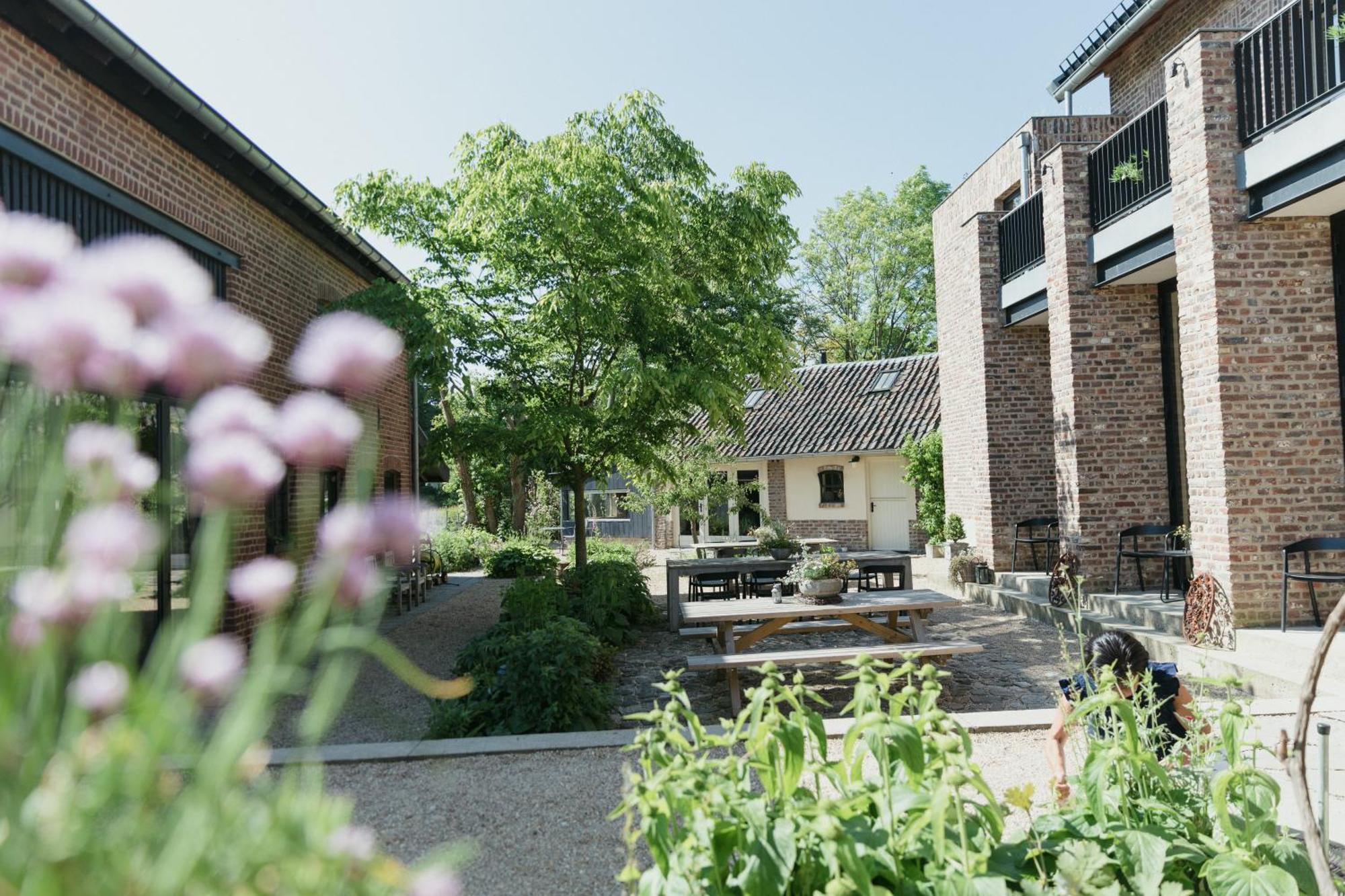 Domein Holset Bruisendwijnhuis Lemiers Exteriör bild