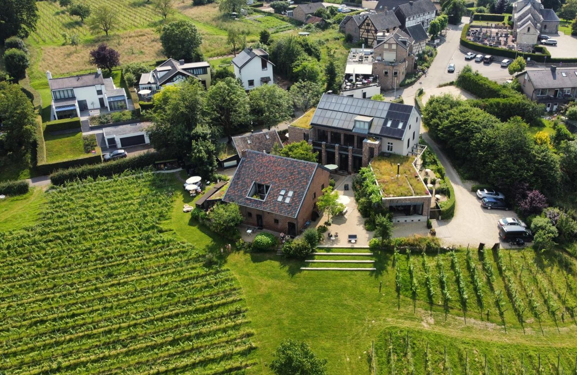 Domein Holset Bruisendwijnhuis Lemiers Exteriör bild